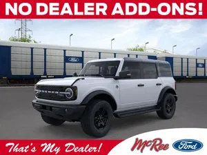 new 2025 FORD