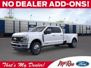 new 2025 FORD