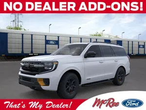 new 2025 FORD