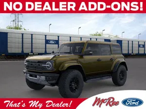 new 2025 FORD