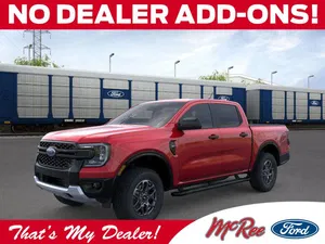 new 2025 FORD