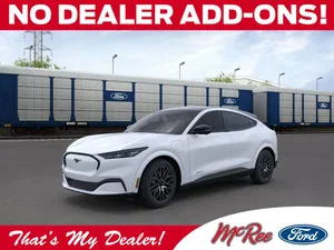 new 2025 FORD