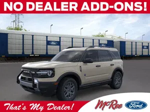 new 2025 FORD