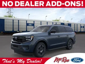 new 2025 FORD