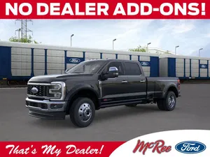 new 2025 FORD