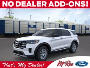 new 2025 FORD