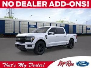 new 2025 FORD