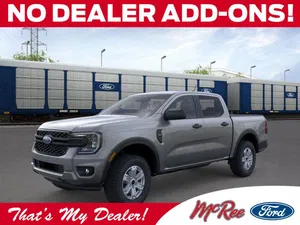 new 2025 FORD