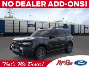 new 2025 FORD