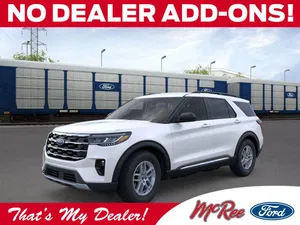 new 2025 FORD