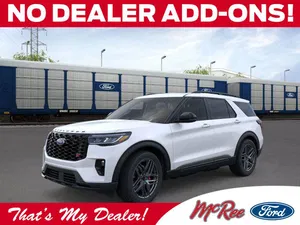 new 2025 FORD