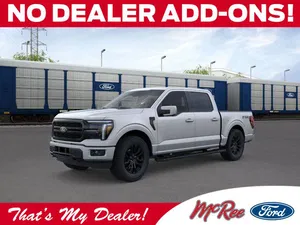 new 2025 FORD