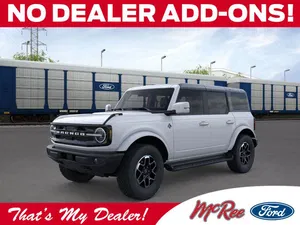 new 2025 FORD