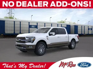 new 2025 FORD