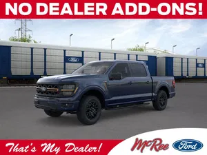 new 2025 FORD