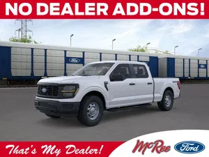 new 2025 FORD