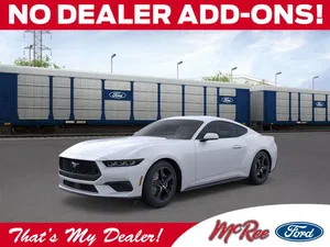 new 2025 FORD