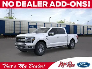 new 2025 FORD