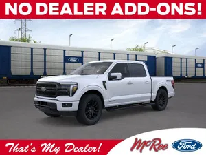 new 2025 FORD