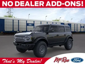 new 2025 FORD