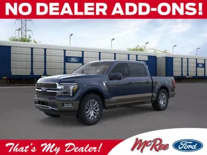 new 2025 FORD