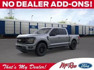 new 2025 FORD