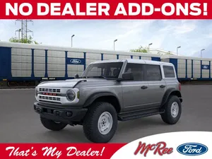 new 2025 FORD