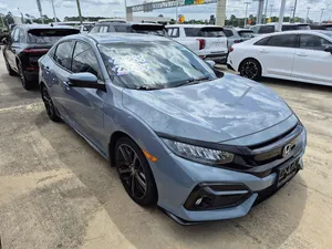used 2020 HONDA