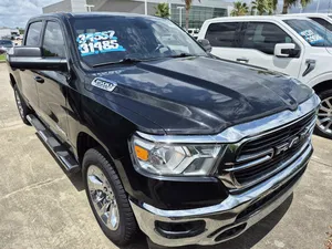 used 2021 RAM