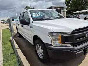 used 2020 FORD