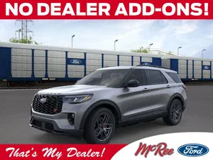new 2025 FORD