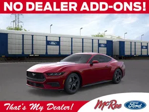 new 2025 FORD