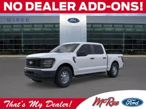 new 2025 FORD