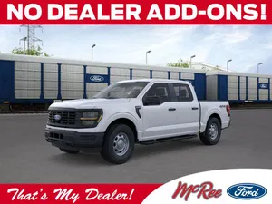 new 2025 FORD