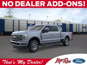 new 2025 FORD