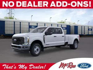 new 2025 FORD