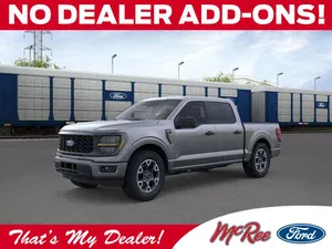 new 2025 FORD