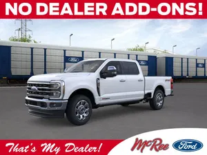 new 2025 FORD