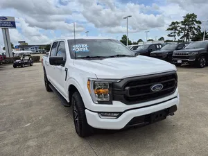 used 2022 FORD