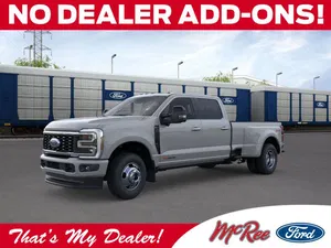 new 2025 FORD