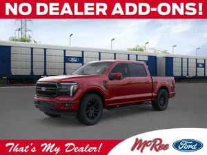new 2025 FORD