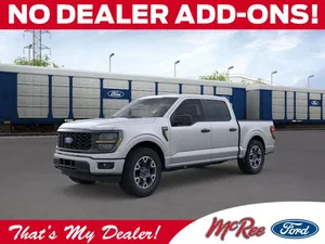 new 2025 FORD