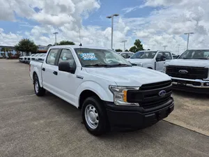 used 2020 FORD