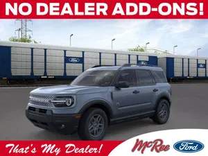 new 2025 FORD