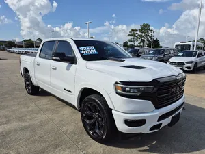 used 2021 RAM