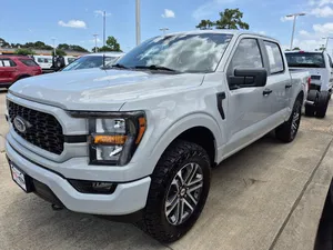 used 2023 FORD