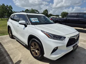 used 2022 TOYOTA