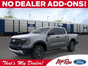 new 2025 FORD