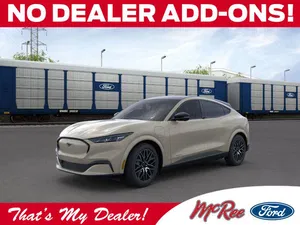 new 2025 FORD