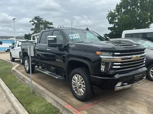 used 2022 CHEVROLET